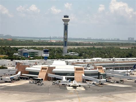 cancun aeropuerto